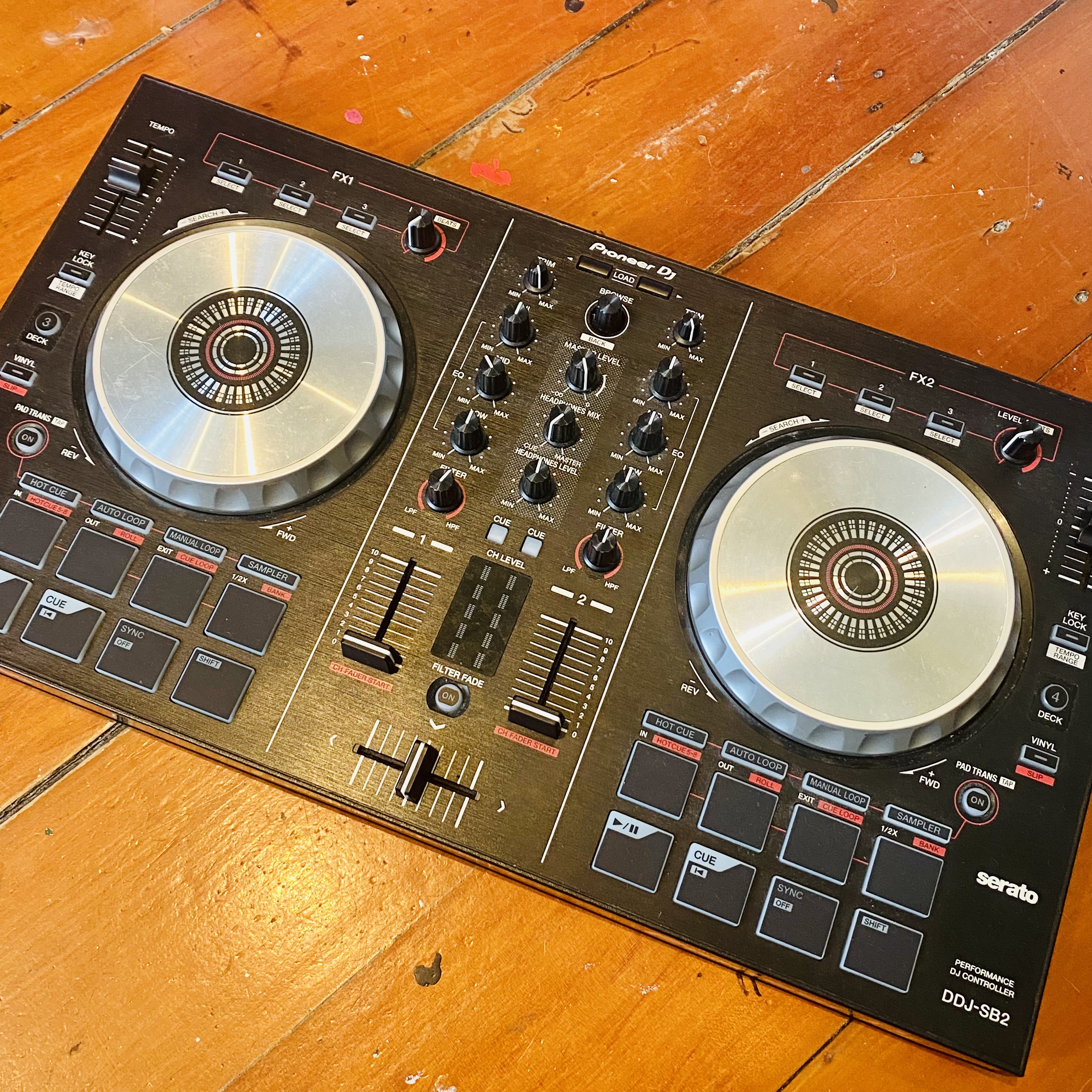 Pioneer DJ hardware